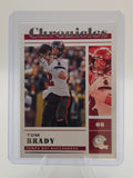 2022 Panini Chronicles Tom Brady #25 Tampa Bay Buccaneers GOAT NFL Legend