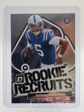 2023 Panini Donruss Optic Rookie Recruits #1 Anthony Richardson RC