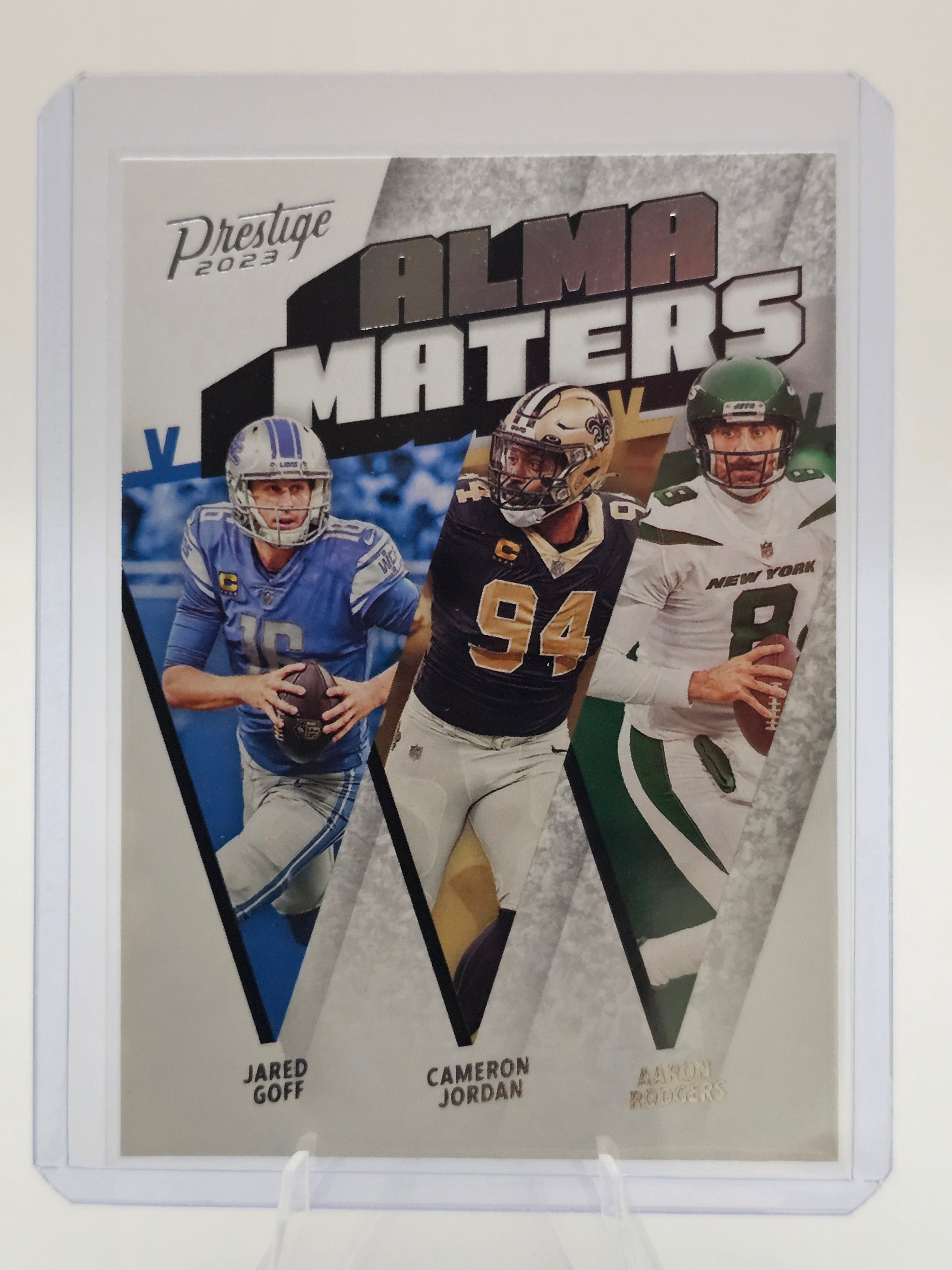 2023 Panini Prestige Alma Maters #AM-9
