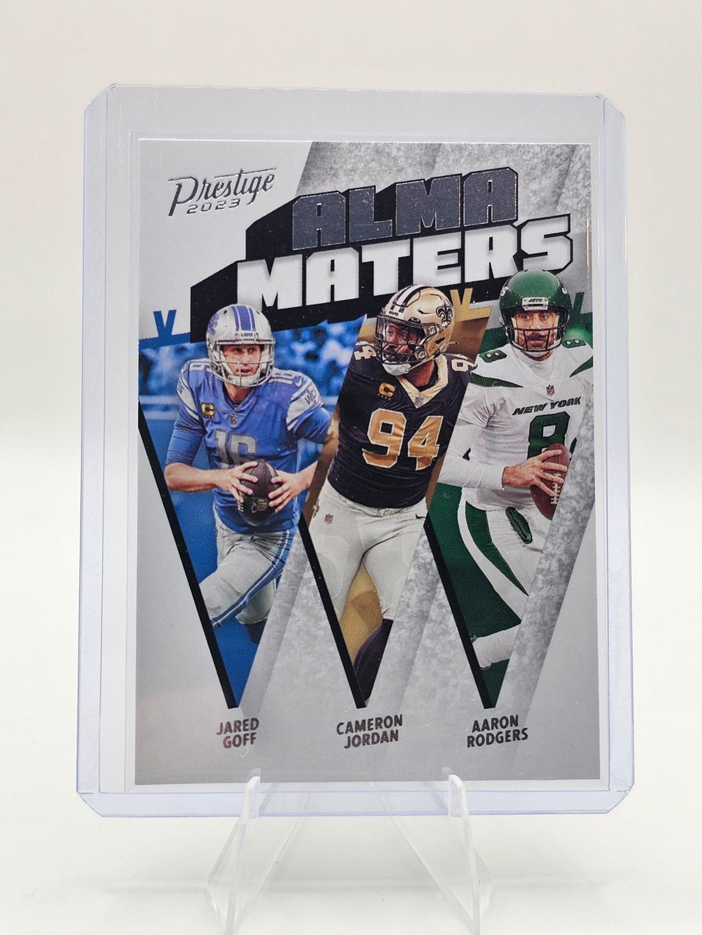 2023 Panini Prestige Alma Maters #AM-9