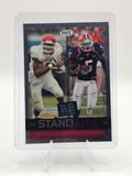 2008 SAGE HIT Standouts #64 Darren McFadden / Rashard Mendenhall RC