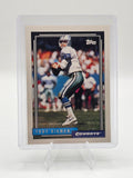 1992 Topps #744 Troy Aikman — Dallas Cowboys