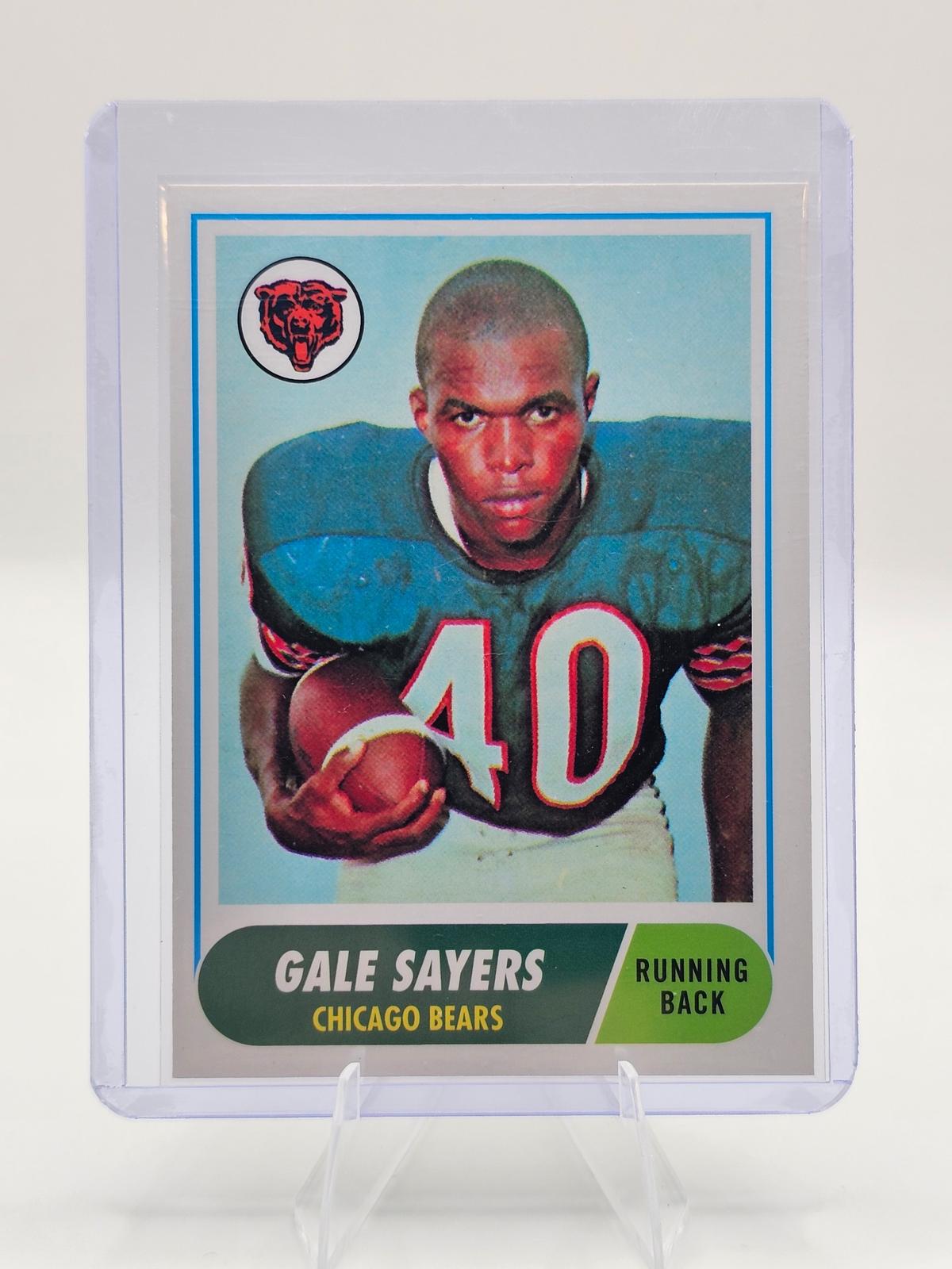 2010 Topps Anniversary Reprints #75 Gale Sayers