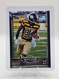2015 Topps #326 Antonio Brown 60th Anniversary