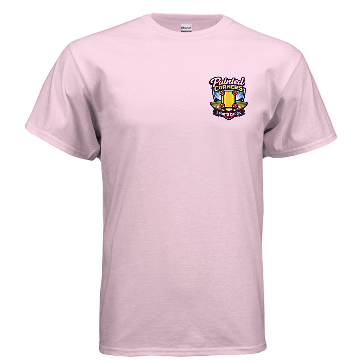 LIGHT PINK - G200 - FRONT