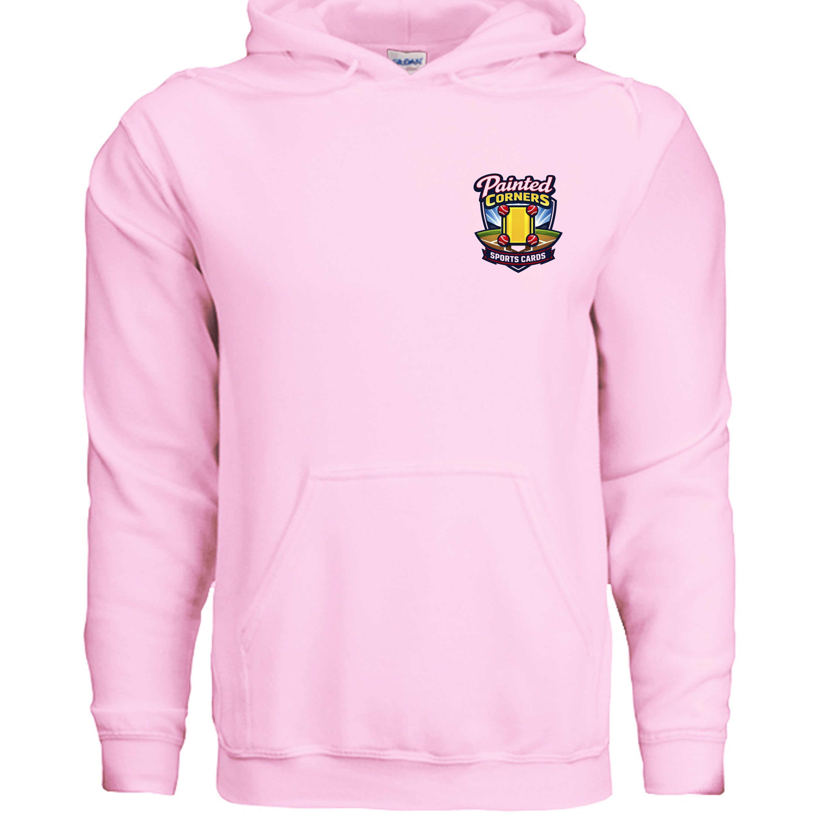 LIGHT PINK - G185 - FRONT