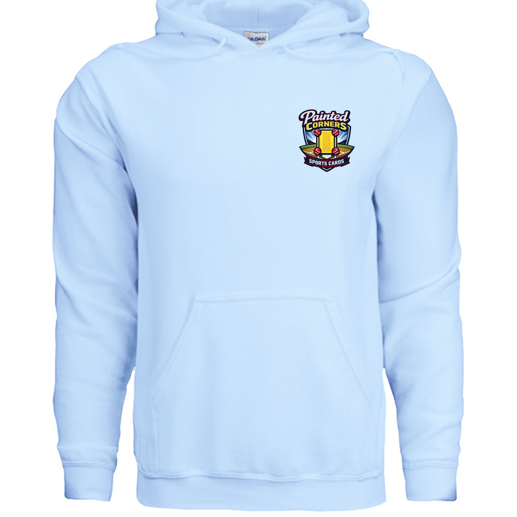 LIGHT BLUE - G185 - FRONT