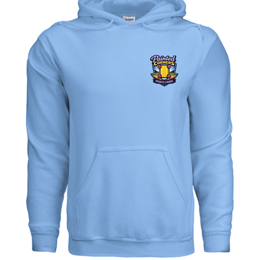 CAROLINA BLUE - G185 - FRONT