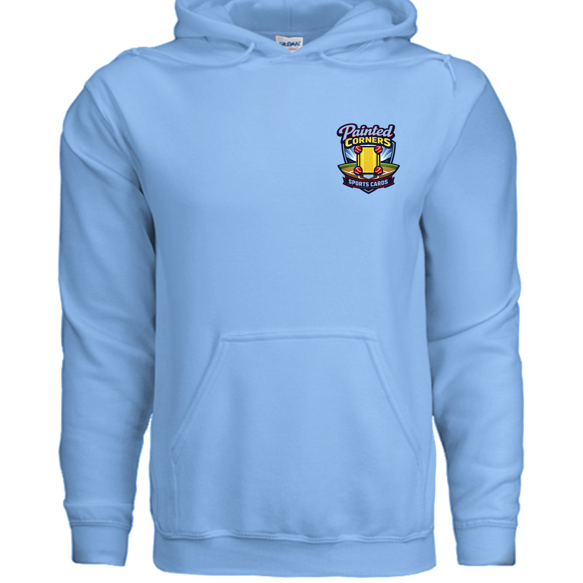 CAROLINA BLUE - G185 - FRONT