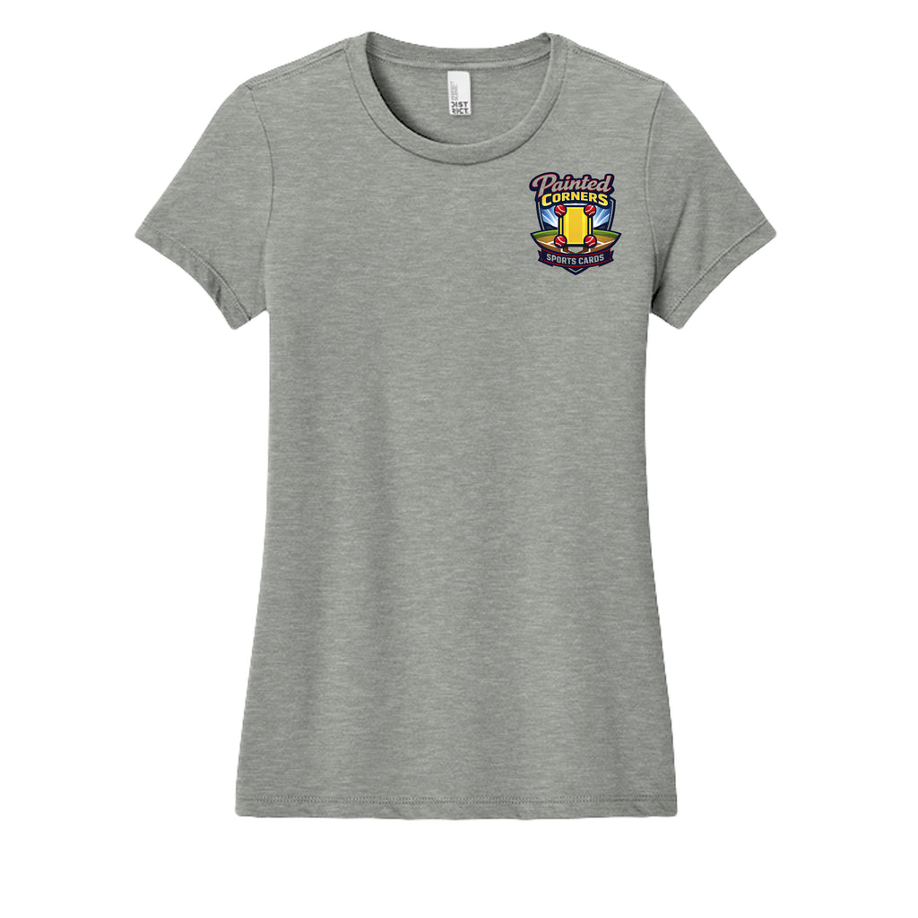 Heathered Grey - DM130L - FRONT