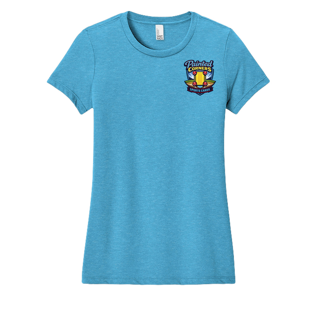 Turquoise Frost - DM130L - FRONT