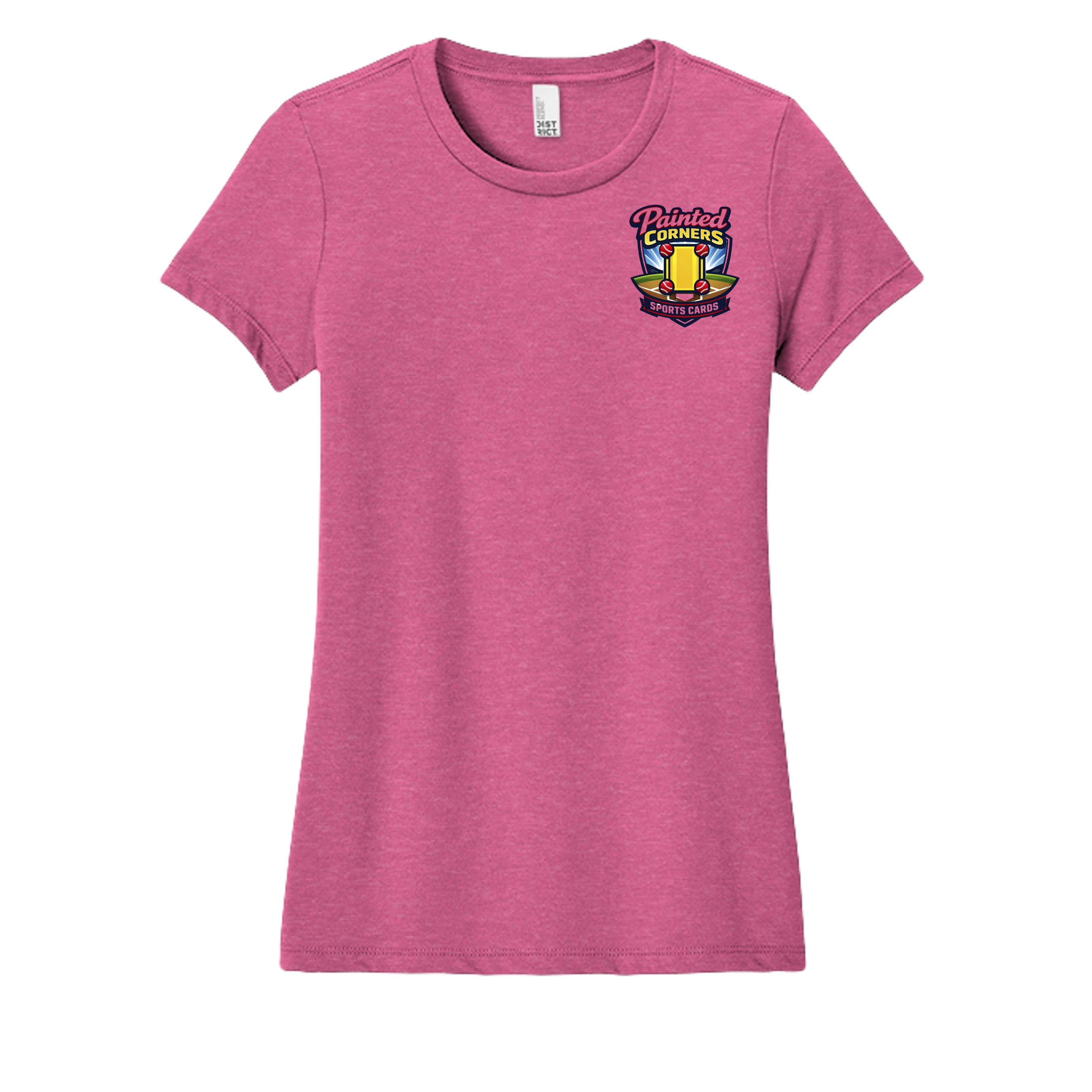 Fuchsia Frost - DM130L - FRONT
