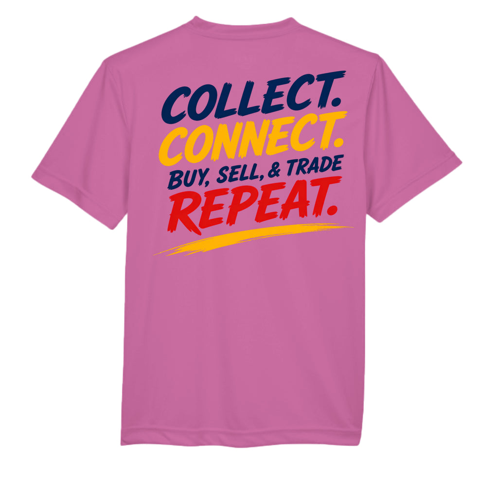 Sport Charity Pink - TT11Y - BACK