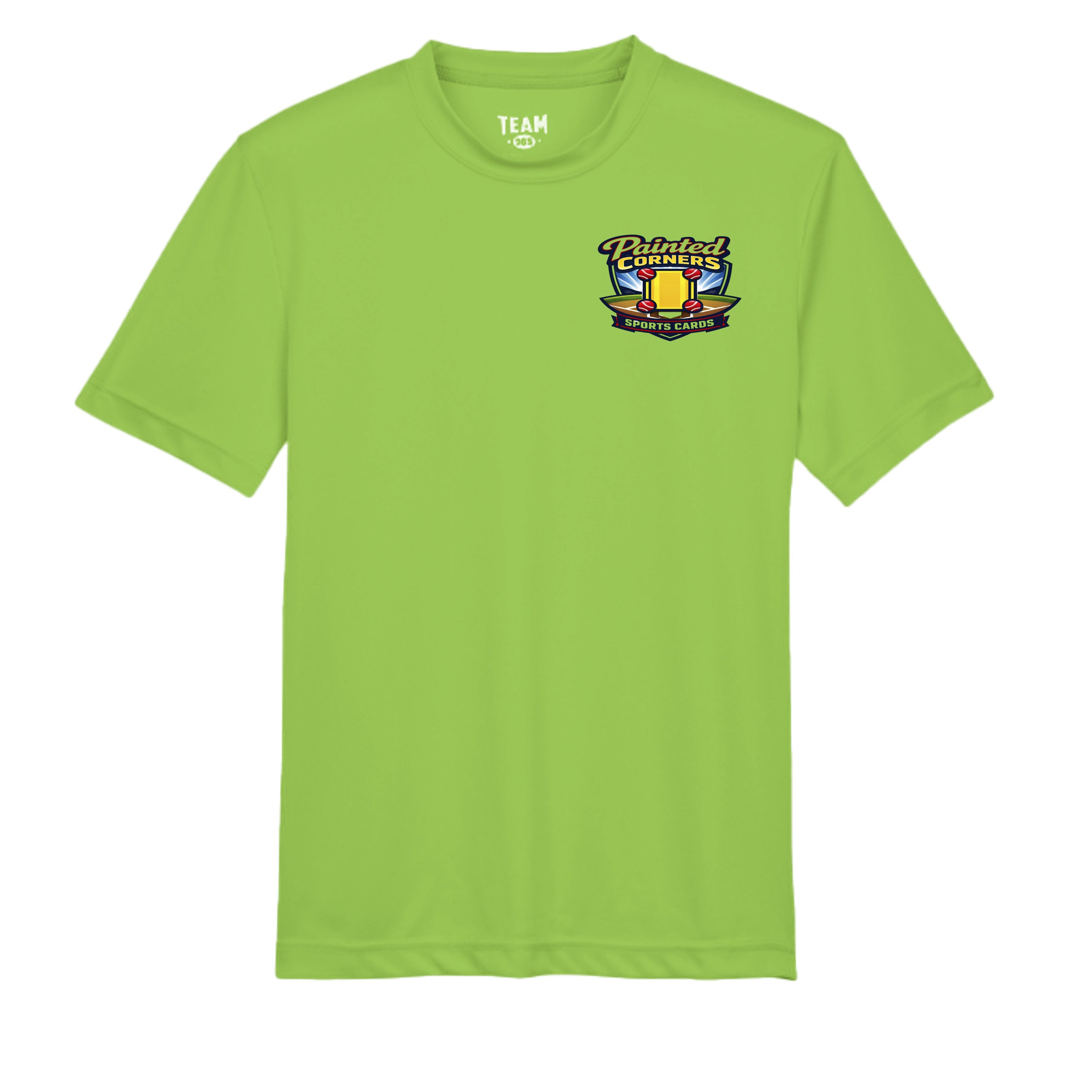 ACID GREEN - TT11Y - FRONT