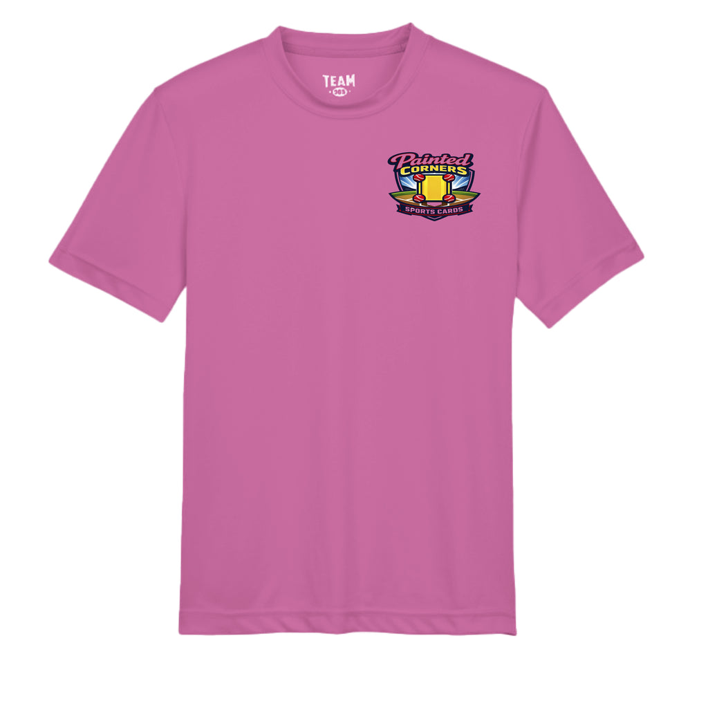 Sport Charity Pink - TT11Y - FRONT