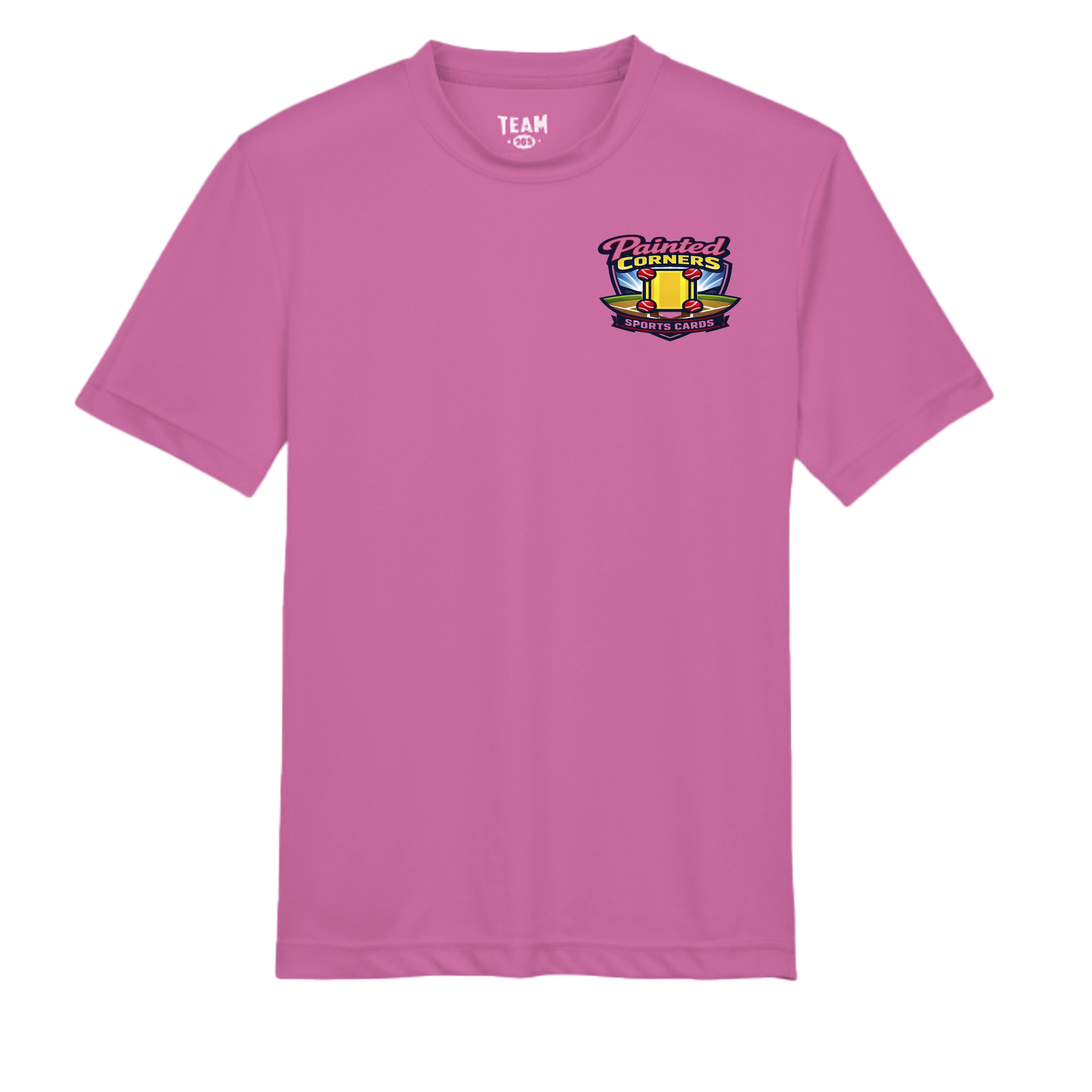 Sport Charity Pink - TT11Y - FRONT